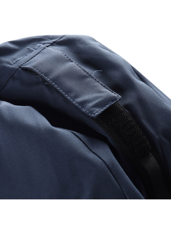 ALPINE PRO Gyerek dzseki PTX membránnal ALPINE PRO WERDO 2 vintage indigo