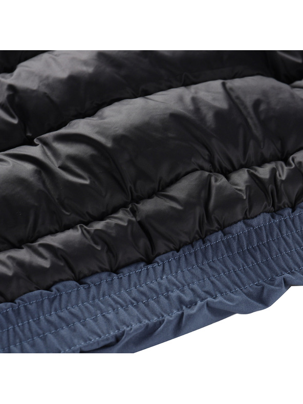 ALPINE PRO Gyerek dzseki PTX membránnal ALPINE PRO WERDO 2 vintage indigo