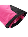 ALPINE PRO Gyerek sínadrág ptx snow membránnal ALPINE PRO EDESO 2 fuchsia fedora