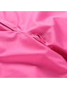 ALPINE PRO Gyerek sínadrág ptx snow membránnal ALPINE PRO EDESO 2 fuchsia fedora