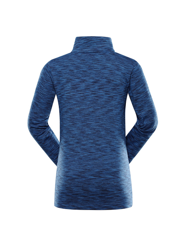 ALPINE PRO Gyerek gyorsan száradó pulóver ALPINE PRO QADO mykonos blue