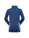 ALPINE PRO Gyerek gyorsan száradó pulóver ALPINE PRO QADO mykonos blue