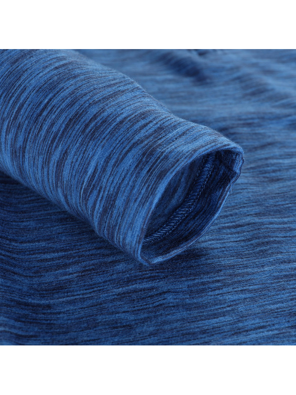 ALPINE PRO Gyerek gyorsan száradó pulóver ALPINE PRO QADO mykonos blue