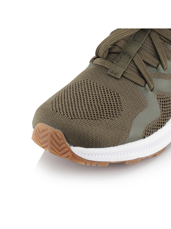 ALPINE PRO Férfi városi cipő ALPINE PRO GARD ivy green