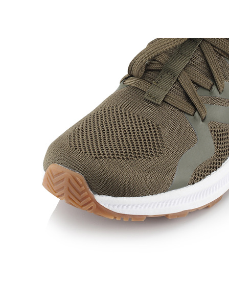 ALPINE PRO Férfi városi cipő ALPINE PRO GARD ivy green