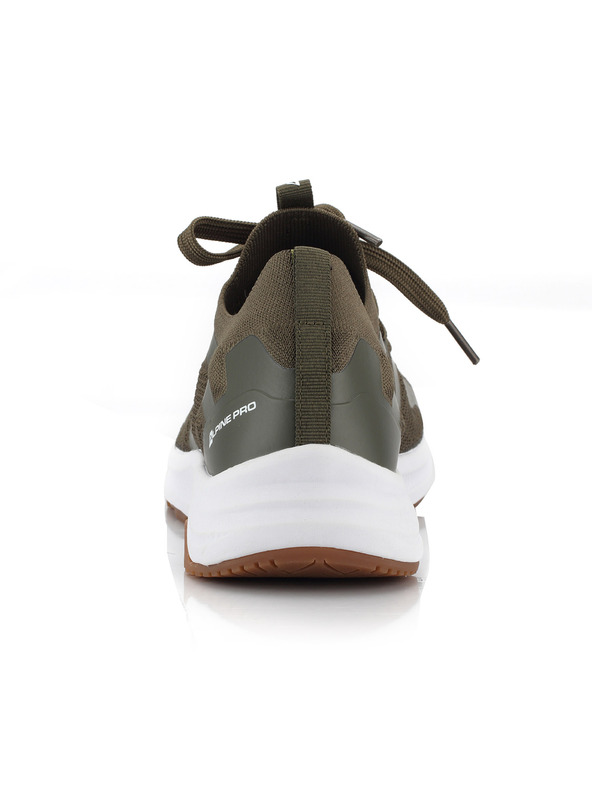 ALPINE PRO Férfi városi cipő ALPINE PRO GARD ivy green