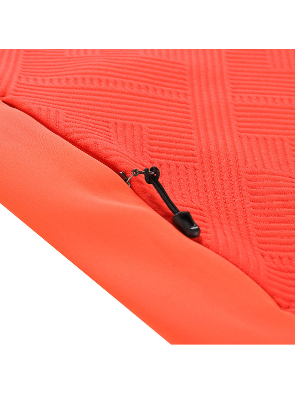 ALPINE PRO Férfi meleg pulóver ALPINE PRO DOZER 2 neon red