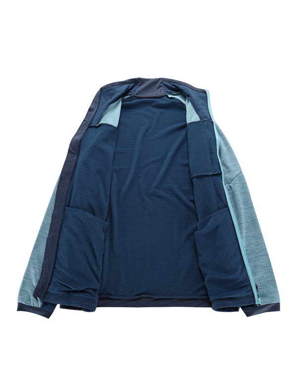 ALPINE PRO Férfi gyorsan száradó pulóver ALPINE PRO ONNEC 3 tejeskék