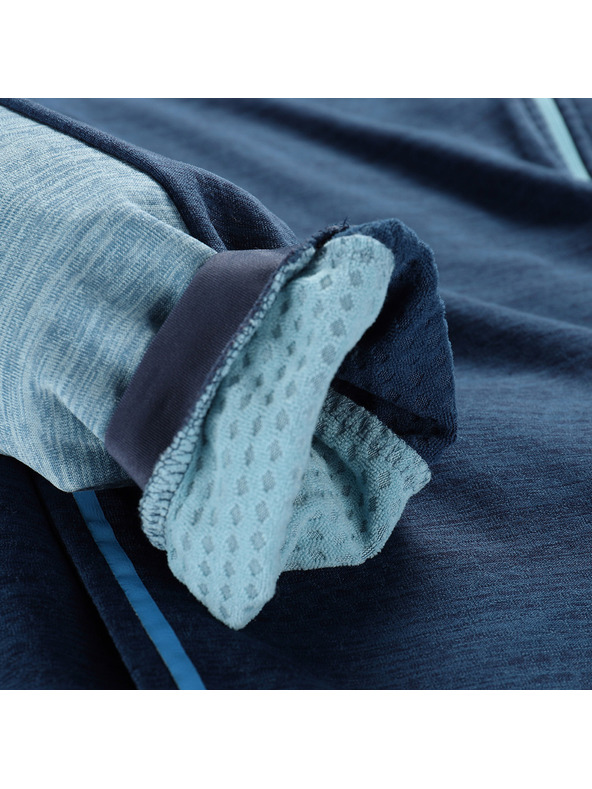 ALPINE PRO Férfi gyorsan száradó pulóver ALPINE PRO ONNEC 3 tejeskék