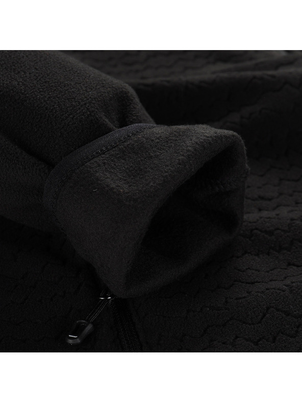 ALPINE PRO Férfi polár pulóver ALPINE PRO SIUS 3 black