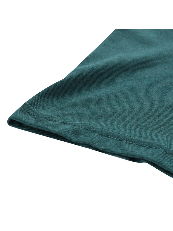 ALPINE PRO Férfi gyűrődésmentes póló ALPINE PRO NOGER jasper varianta pb