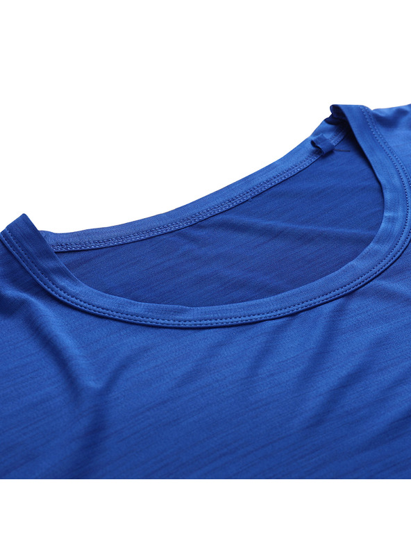 ALPINE PRO Férfi póló ALPINE PRO BASIK fényvisszaverő kék variáns pa