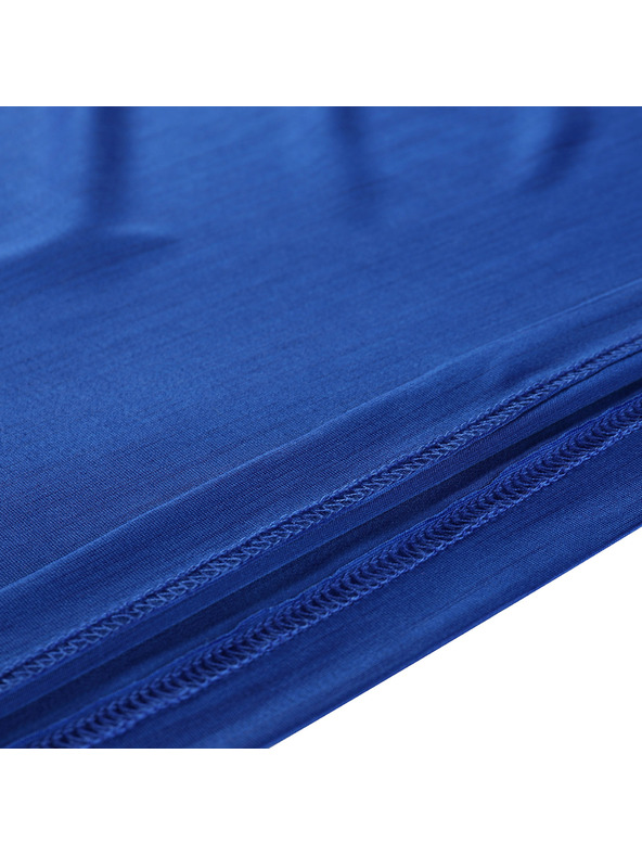 ALPINE PRO Férfi póló ALPINE PRO BASIK fényvisszaverő kék variáns pa