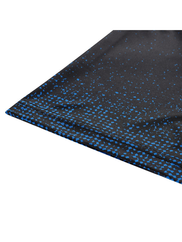 ALPINE PRO Férfi funkcionális Cool Dry póló ALPINE PRO QUATR electric blue lemonade varianta pd