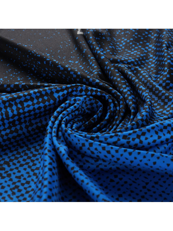 ALPINE PRO Férfi funkcionális Cool Dry póló ALPINE PRO QUATR electric blue lemonade varianta pd