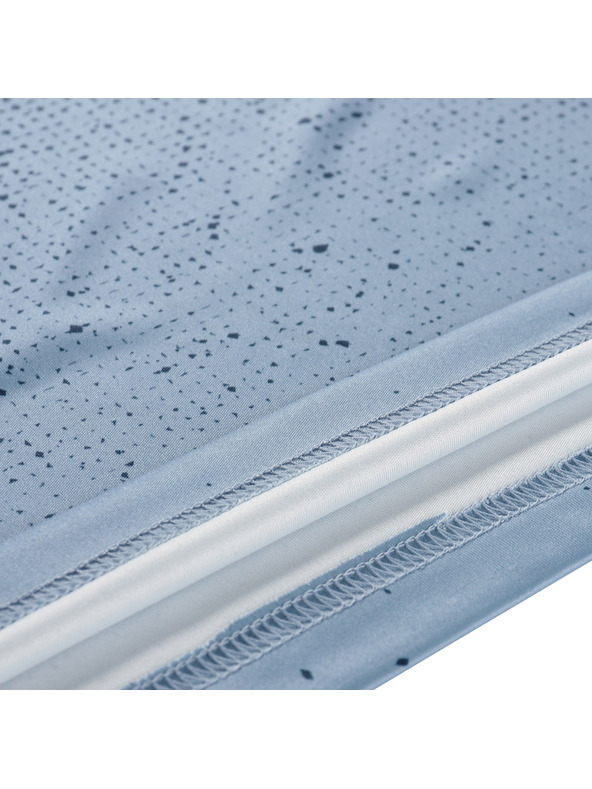 ALPINE PRO Férfi funkcionális Cool Dry póló ALPINE PRO QUATR moonlit ocean varianta pd