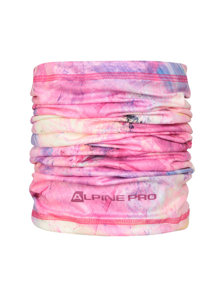 ALPINE PRO Multifunkcionális kendő 5 az 1-ben ALPINE PRO RAHUL 3 fukszia változat pc