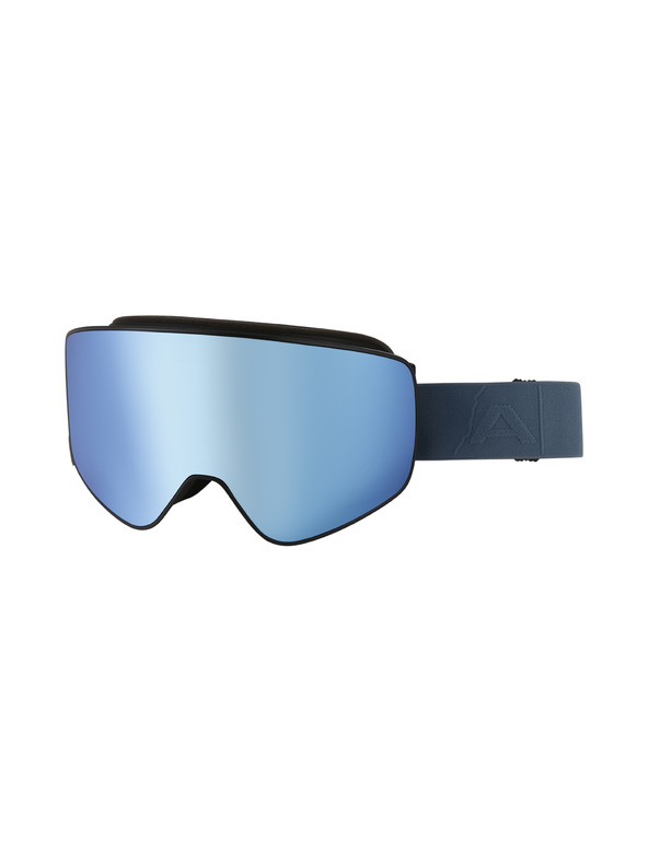 ALPINE PRO Síszemüveg ALPINE PRO ZALLE electric blue lemonade