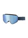 ALPINE PRO Síszemüveg ALPINE PRO ZALLE electric blue lemonade