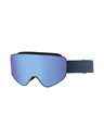 ALPINE PRO Síszemüveg ALPINE PRO ZALLE electric blue lemonade