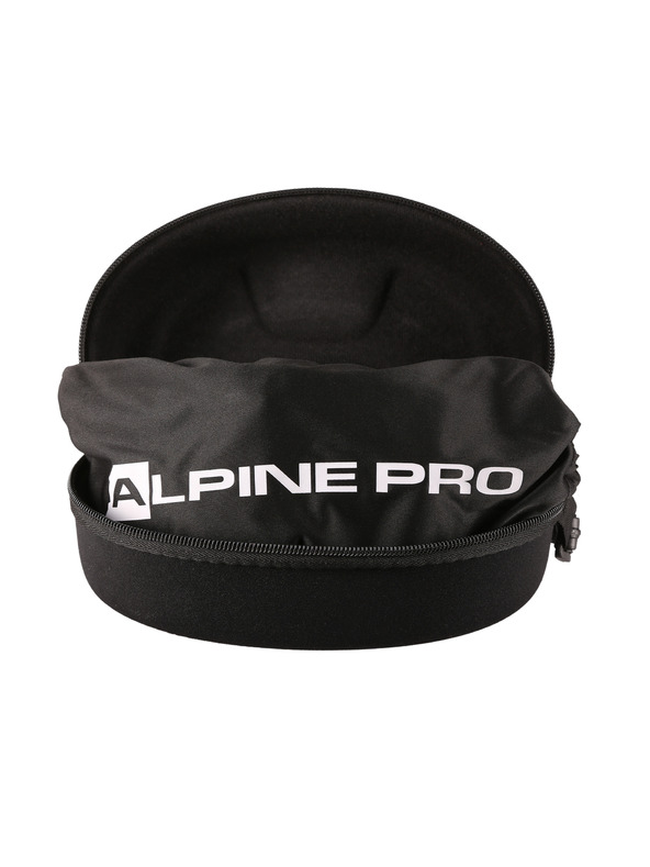 ALPINE PRO Síszemüveg ALPINE PRO ZALLE electric blue lemonade