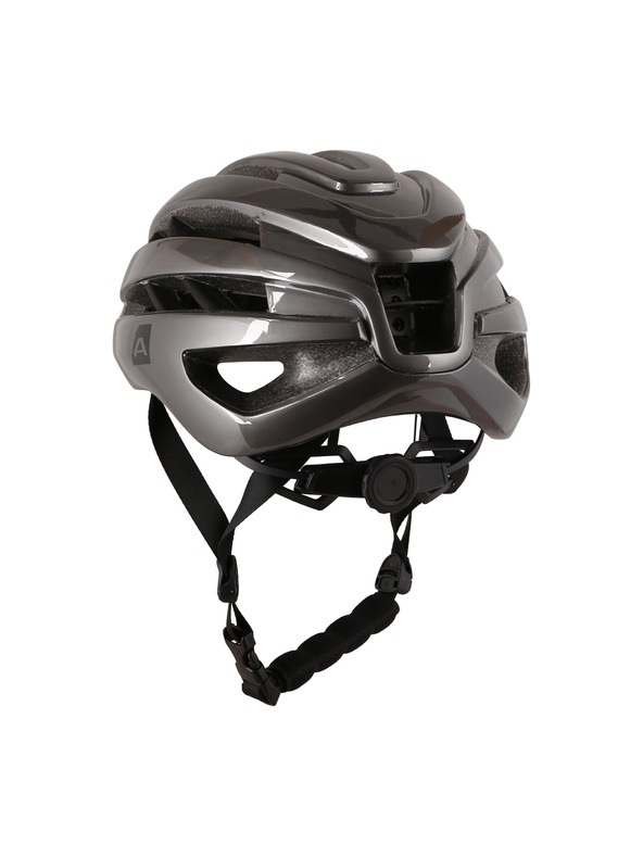 ALPINE PRO Kerékpáros sisak ap ALPINE PRO GORLE sötétszürke