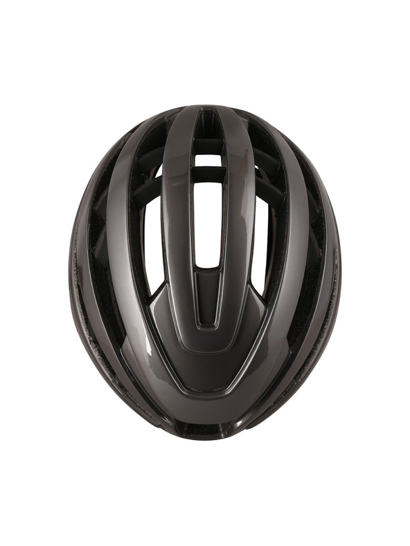 ALPINE PRO Kerékpáros sisak ap ALPINE PRO GORLE sötétszürke