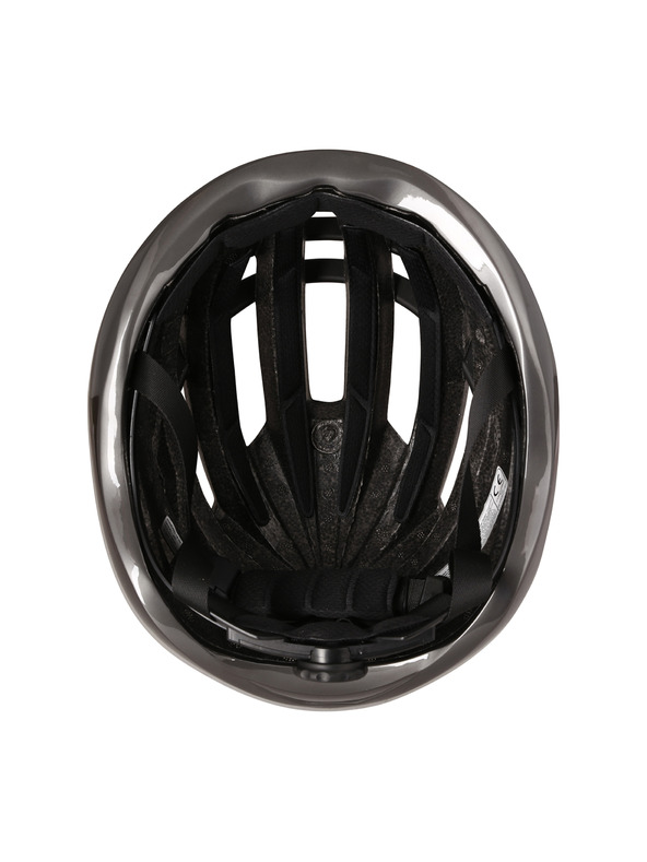 ALPINE PRO Kerékpáros sisak ap ALPINE PRO GORLE sötétszürke