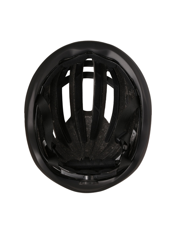 ALPINE PRO Kerékpáros sisak ap ALPINE PRO GORLE fekete