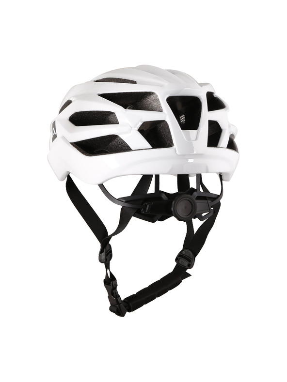 ALPINE PRO Kerékpáros sisak ap ALPINE PRO FADRE fehér