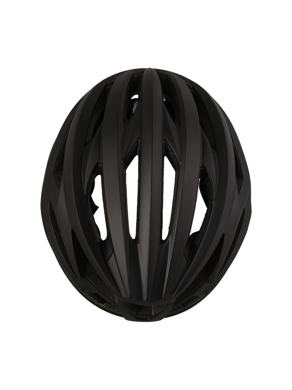 ALPINE PRO Kerékpáros sisak ap ALPINE PRO FADRE fekete