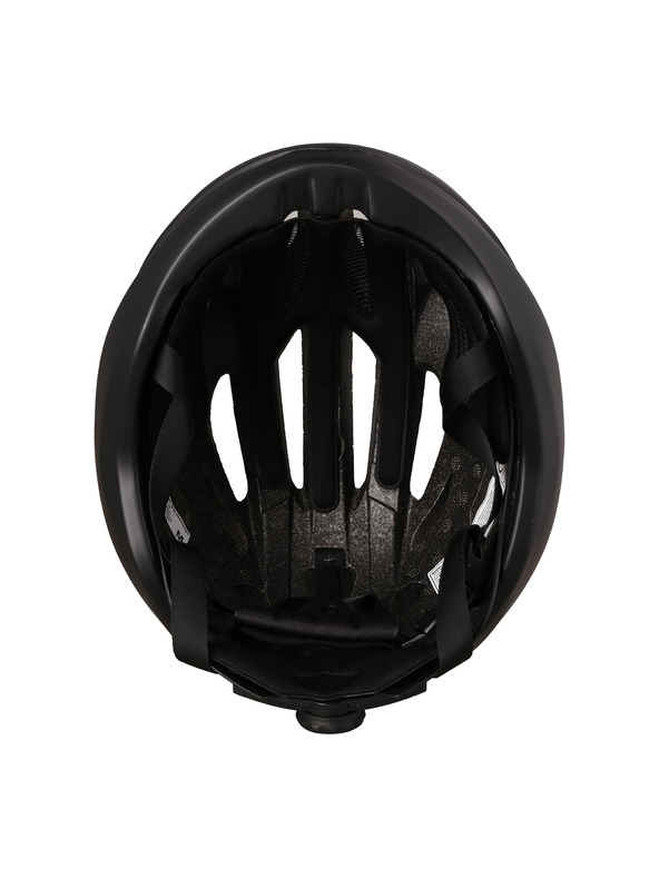 ALPINE PRO Kerékpáros sisak ap ALPINE PRO FADRE fekete