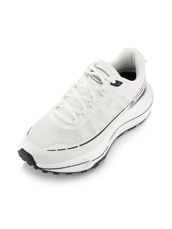 ALPINE PRO Outdoor cipő giga boom ALPINE PRO NOVETE white