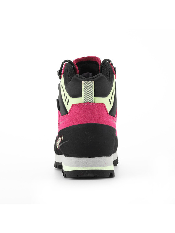 ALPINE PRO ALPINE PRO NONE szabadtéri ptx membrános cipő fuchsia fedora