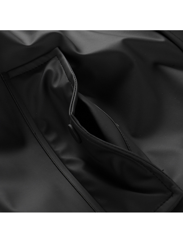 ALPINE PRO Esőkabát és kerékpáros kabát férfiaknak és nőknek, wr ALPINE PRO REINE dk.true gray