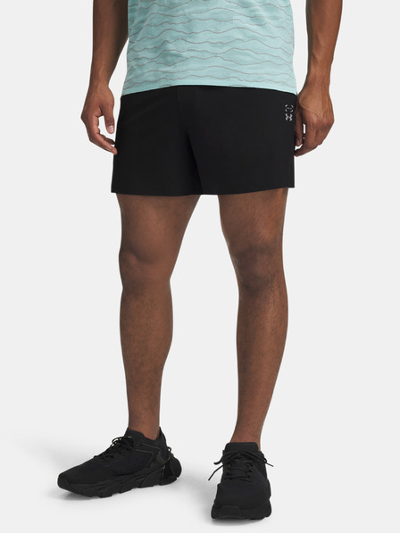 Under Armour Férfi rövidnadrágok Under Armour UA Halo Train Short-BLK