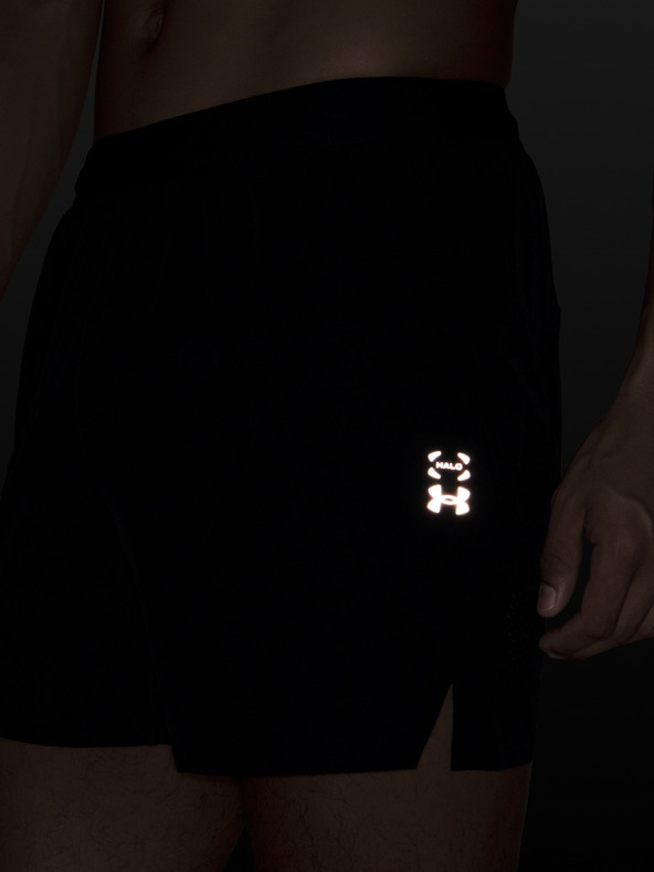 Under Armour Férfi rövidnadrágok Under Armour UA Halo Train Short-BLK