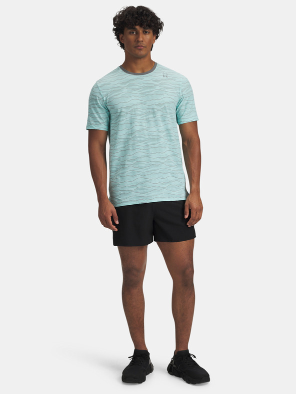 Under Armour Férfi rövidnadrágok Under Armour UA Halo Train Short-BLK