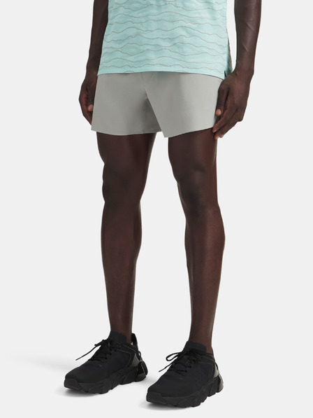 Under Armour Férfi rövidnadrágok Under Armour UA Halo Train Short-GRY