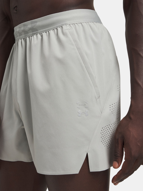 Under Armour Férfi rövidnadrágok Under Armour UA Halo Train Short-GRY