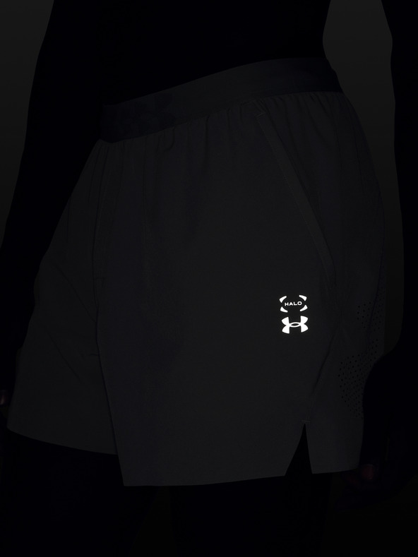 Under Armour Férfi rövidnadrágok Under Armour UA Halo Train Short-GRY