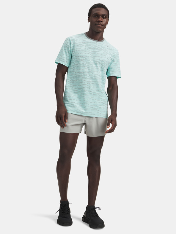 Under Armour Férfi rövidnadrágok Under Armour UA Halo Train Short-GRY