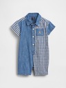GAP Baby dzseki overall GAP