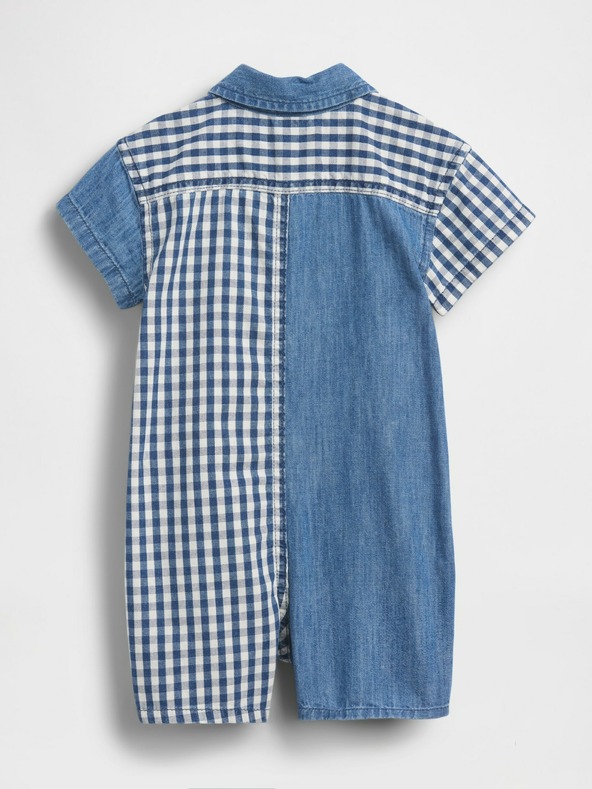 GAP Baby dzseki overall GAP