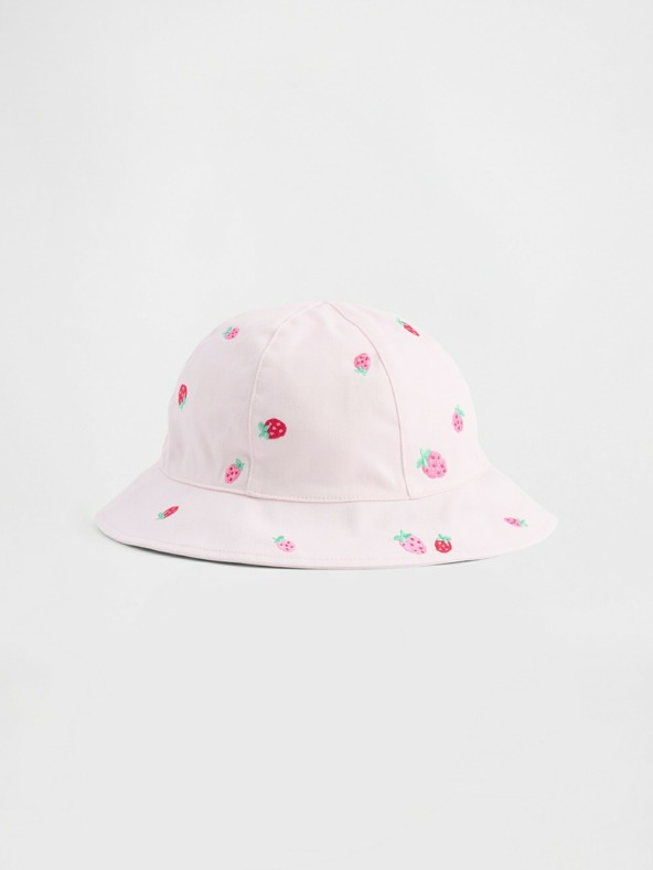 GAP Baby pamut kalap GAP