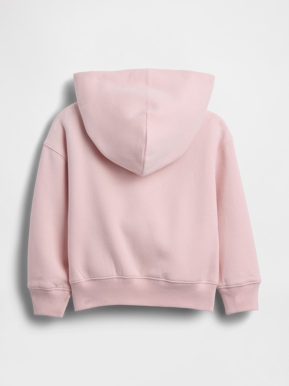 GAP Baby pulóver VintageSoft logóval GAP