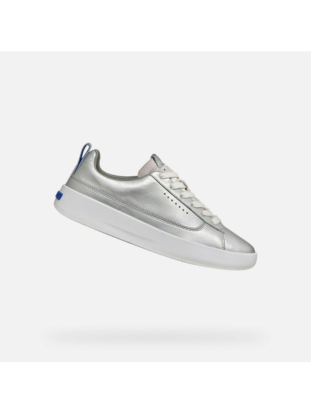 Geox Ezüst női edzőcipő Geox Gxcp-01
