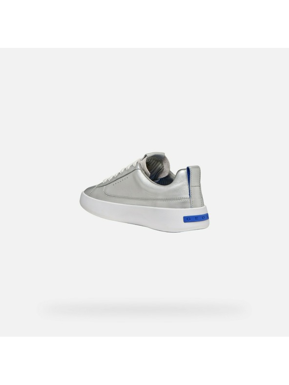 Geox Ezüst női edzőcipő Geox Gxcp-01