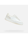 Geox Fehér Geox Dynamia női edzőcipő