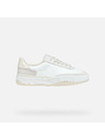Geox Fehér Geox Dynamia női edzőcipő